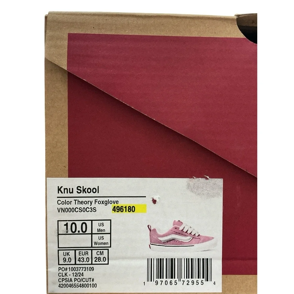 Vans kun skool